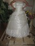 свадебное платье из Мосвы